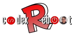codexReboot, website designer and developer link